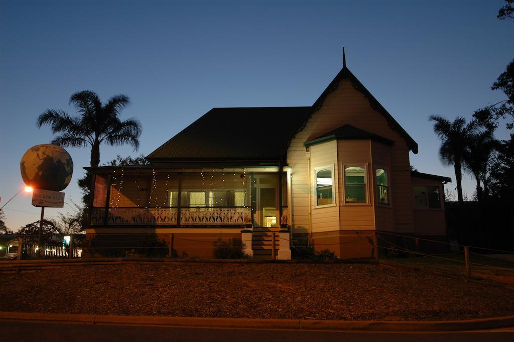 Port Macquarie Backpackers Hostel Exterior photo