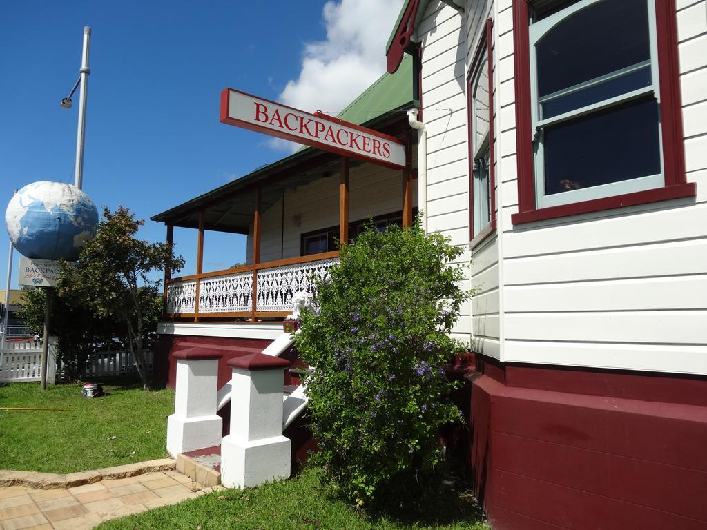 Port Macquarie Backpackers Hostel Exterior photo