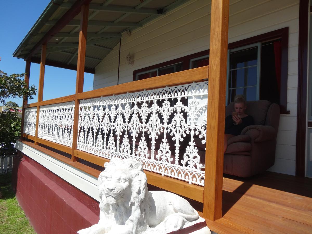 Port Macquarie Backpackers Hostel Exterior photo