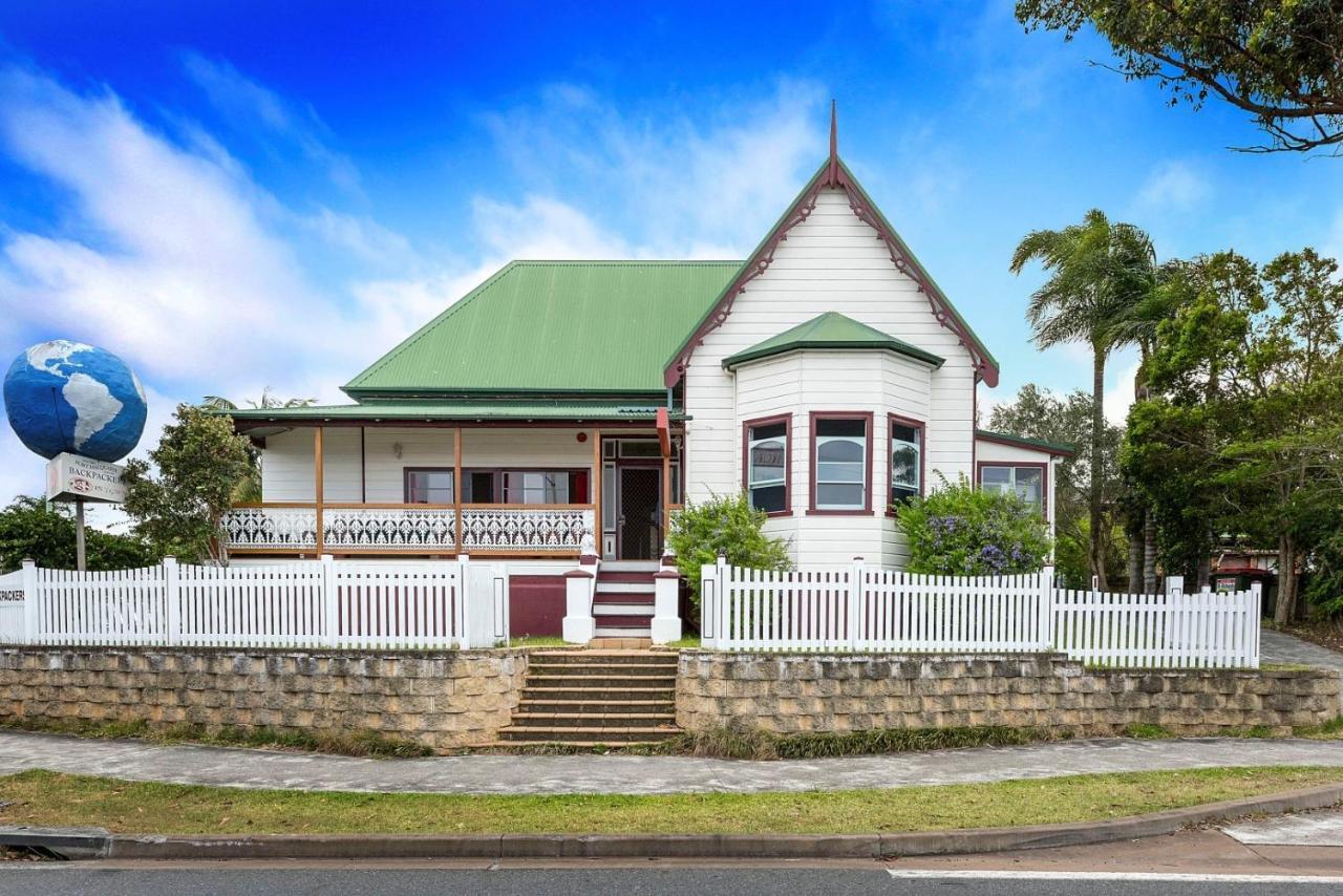 Port Macquarie Backpackers Hostel Exterior photo