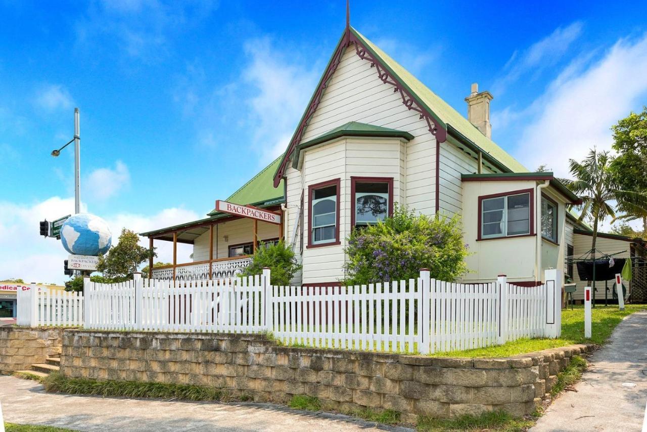 Port Macquarie Backpackers Hostel Exterior photo